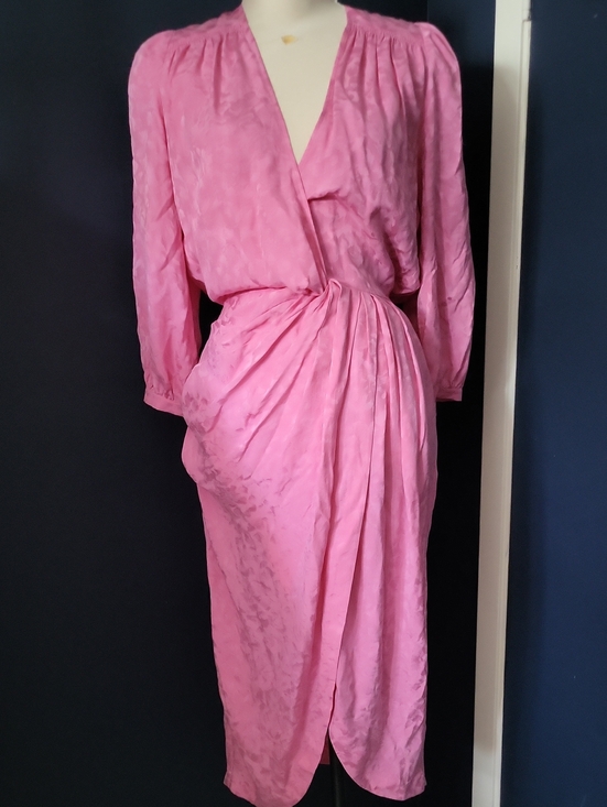 Zadig & Voltaire Dresses & Skirts - Zadig & Voltaire Pink Mini Dress Small